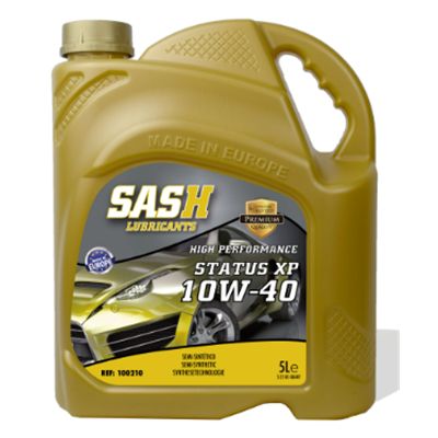 SASH STATUS XP 10W40