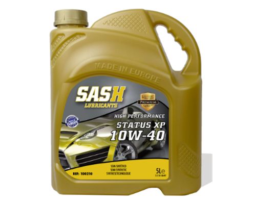 SASH STATUS XP 10W40