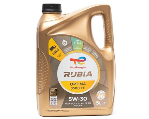 TOTAL RUBIA OPTIMA 3500 FE 5W30 5L