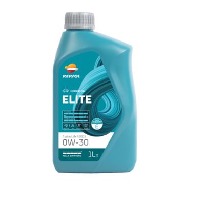 REPSOL ELITE TURBO LIFE 50601 0W30