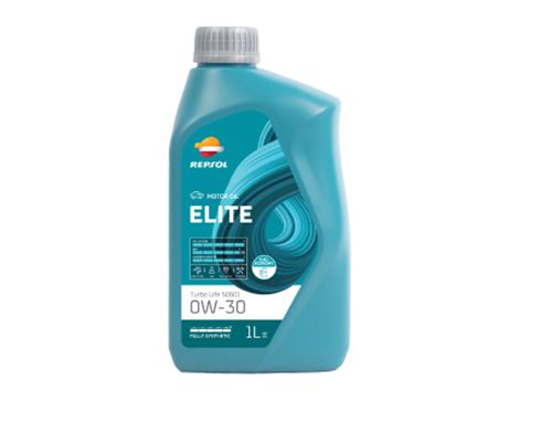 REPSOL ELITE TURBO LIFE 50601 0W30