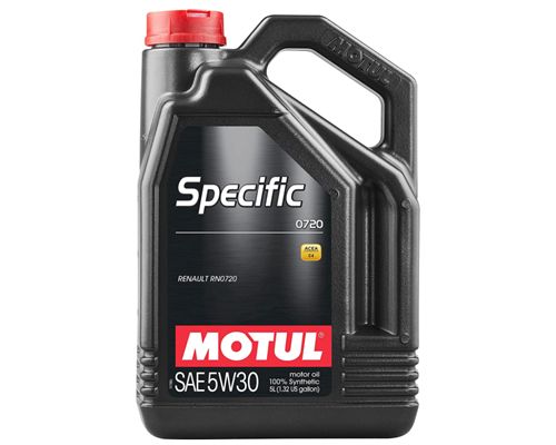 MOTUL-SPECIFIC RN 0720 5W30