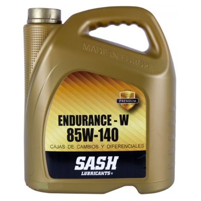 SASH ENDURANCE W 85W140 2