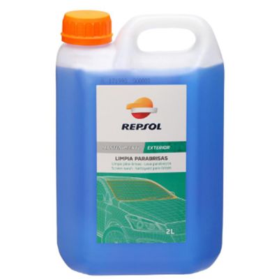REPSOL WIZARD LIMPIA PARABRISAS