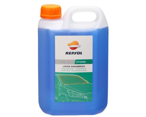 REPSOL WIZARD LIMPIA PARABRISAS