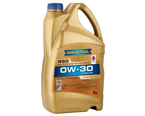RAVENOL SSO SAE 0W30 5L