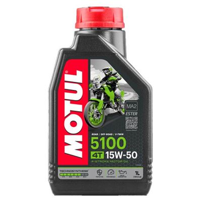 MOTUL-5100 15W50