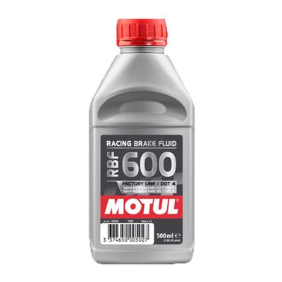 MOTUL RACING BRAKE 600 0.500L