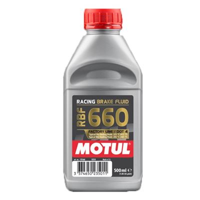 MOTUL-RACING BRAKE 660 FL 12 500 CC