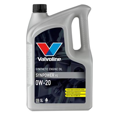 VALVOLINE-SYNPOWER FE 0W20 5 LITROS SW