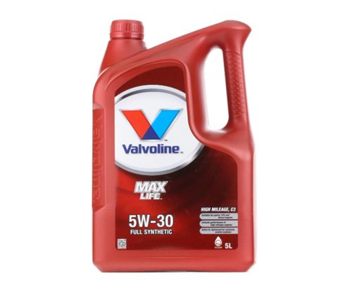 VALVOLINE MAXLIFE C3 5W30 5L
