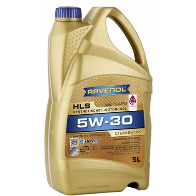 RAVENOL HLS SAE 5W30 5L