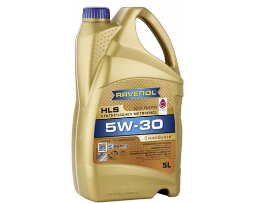 RAVENOL HLS SAE 5W30 5L