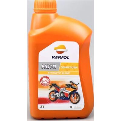 REPSOL MOTO COMPETICION 2T 1L