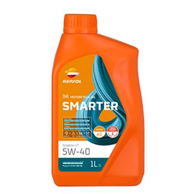 REPSOL MOTO SCOOTER 4T 5W40 1L