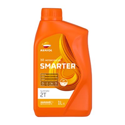 REPSOL SMARTER SYNTHETIC 2T 1L
