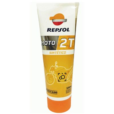 REPSOL SMARTER SYNTHETIC 2T 125ML