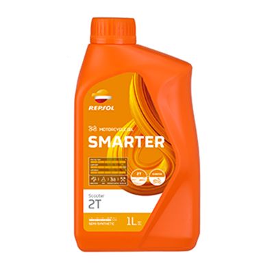 REPSOL SMARTER MOTO SCOOTER 2T 1L