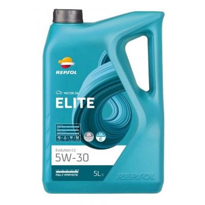 REPSOL ELITE EVOLUTION C2 5W30