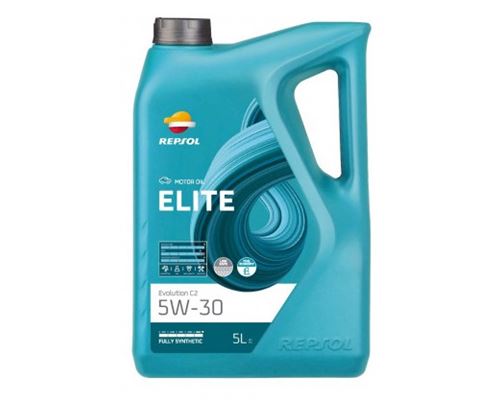 REPSOL ELITE EVOLUTION C2 5W30