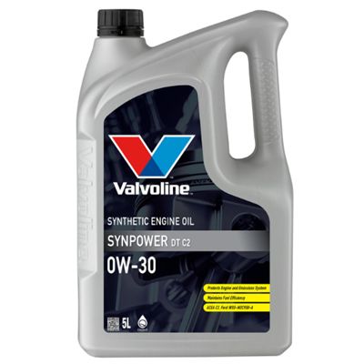 VALVOLINE SYNPOWER DT C2 0W30 5L
