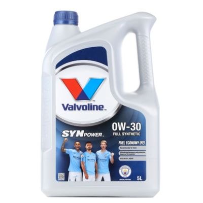 VALVOLINE SYNPOWER FE 0W30 5L SW