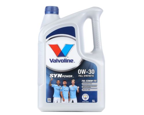 VALVOLINE SYNPOWER FE 0W30 5L SW