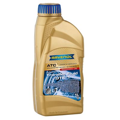 RAVENOL TRANSFER FLUID ATC DTF 1 1L