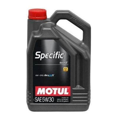 MOTUL SPECIFIC DEXOS2 5W30 5L