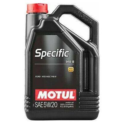 MOTUL SPECIFIC FORD 948B 5W20 5L
