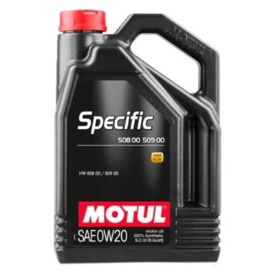 MOTUL SPECIFIC VW 508.00-509.00 0W20 5L