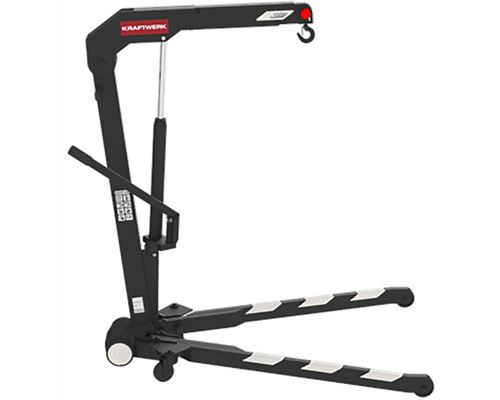 KRAFTWERK GRUA TALLER 0.65T