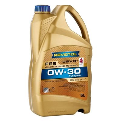 RAVENOL FES SAE 0W30 5L