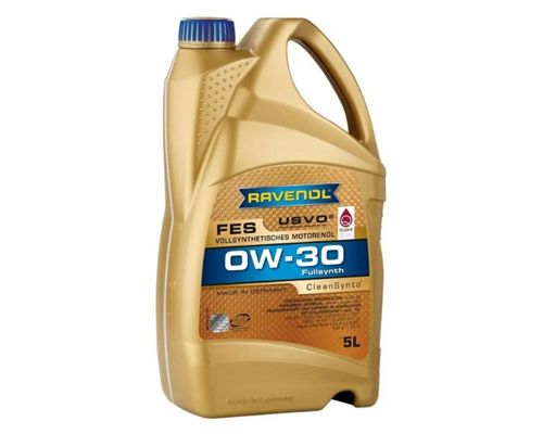 RAVENOL FES SAE 0W30 5L