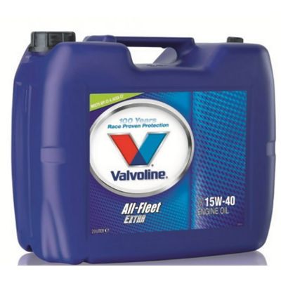 VALVOLINE ALL FLEET EXTRA 15W40