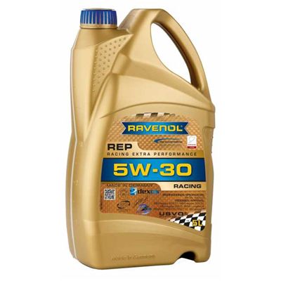 RAVENOL REP RACING EXTRA PERFORMANCE SAE 5W30 5L