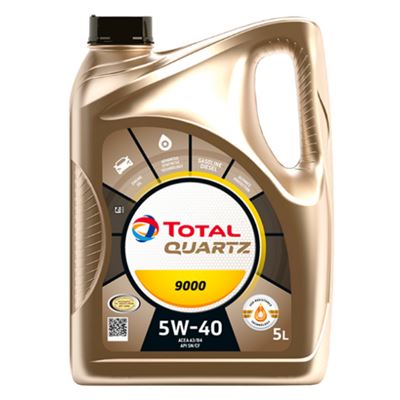 TOTAL QUARTZ 9000 5W40