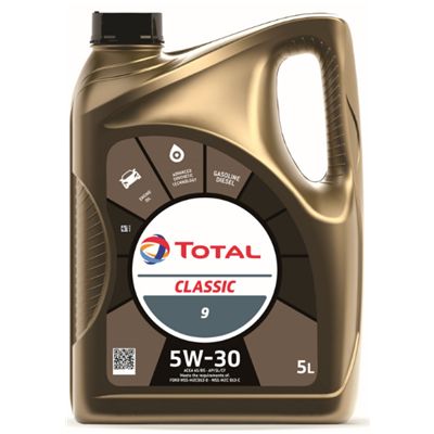 TOTAL CLASSIC 9 5W30 5L