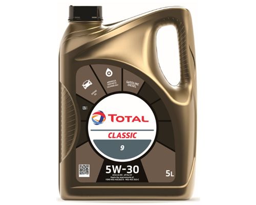 TOTAL CLASSIC 9 5W30 5L