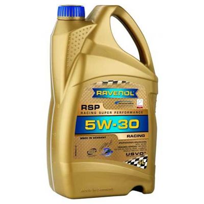RAVENOL RSP RACING SUPER PERFORMANCE SAE 5W30 5L