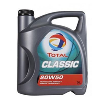 TOTAL CLASSIC 20W50 5L