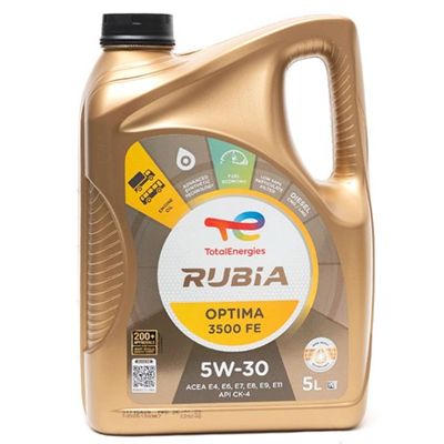 TOTAL RUBIA OPTIMA 3500 FE 5W30 5L