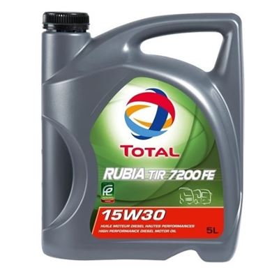 TOTAL RUBIA TIR 7200 FE 15W30