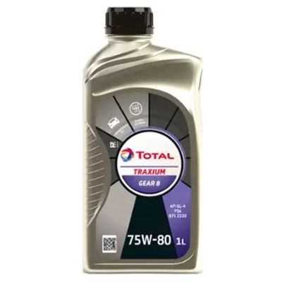 TOTAL TRAXIUM GEAR 8 75W80 1L (BV)