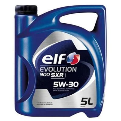 ELF EVOLUTION 900 SXR 5W30 5L
