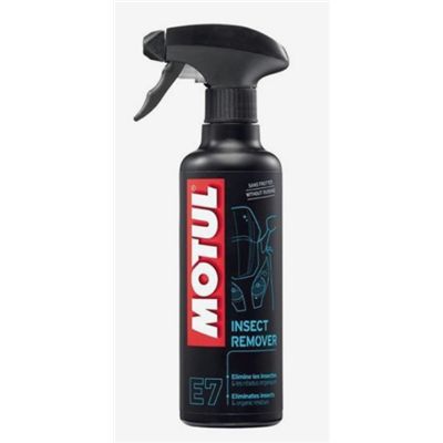 MOTUL E7 INSECT REMOVER 0.400L