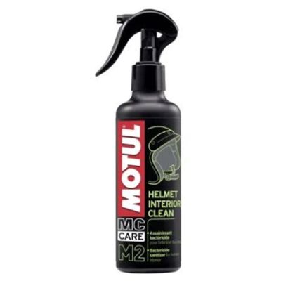 MOTUL M2 HELMET INTERIOR CLEAN 0.250L