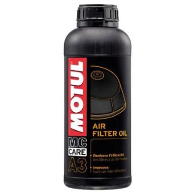 MOTUL A3 AIR FILTER OIL 1L