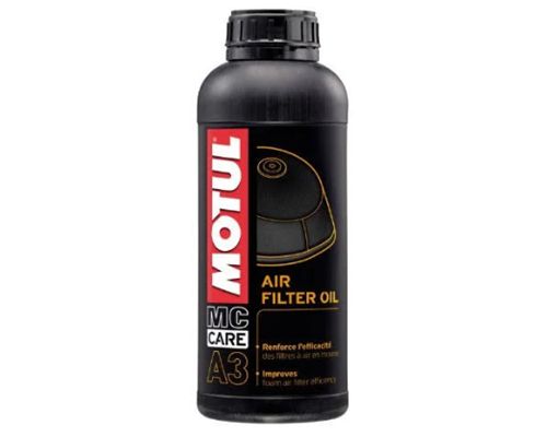 MOTUL A3 AIR FILTER OIL 1L