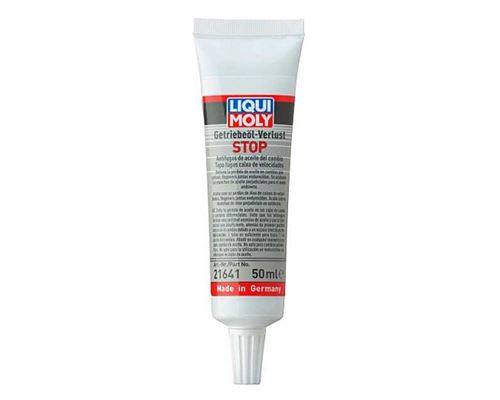LIQUI MOLY TAPA FUGAS CAJA CAMBIO 50ML
